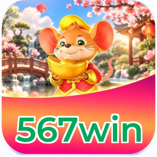 Aplicativo Mobile 567win em Smartphones iOS e Android