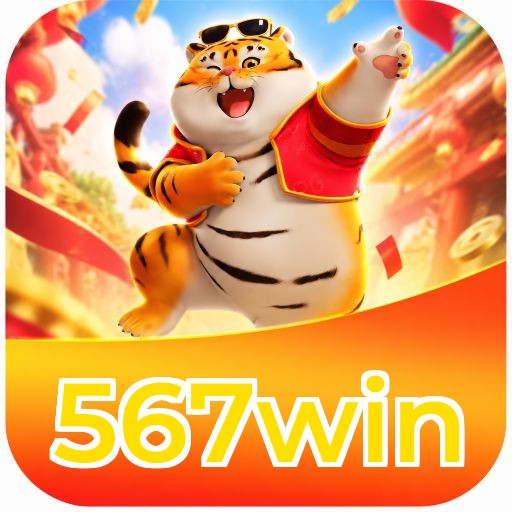 Interface do APK 567win para Android